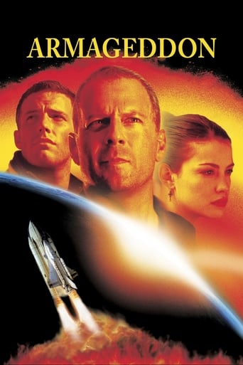 دانلود فیلم Armageddon 1998 (آرماگدون)