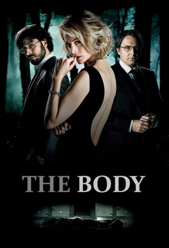 دانلود فیلم The Body 2012 (جسد)