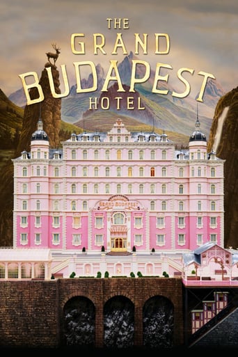 دانلود فیلم The Grand Budapest Hotel 2014 (هتل بزرگ بوداپست)