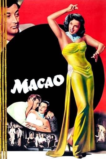 دانلود فیلم Macao 1952