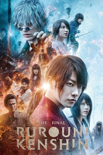 دانلود فیلم Rurouni Kenshin: The Final 2021 (رورونی کنشین: فینال)