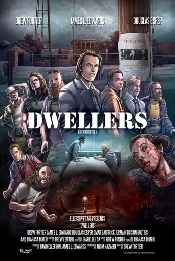 دانلود فیلم Dwellers 2021 (ساکنان)