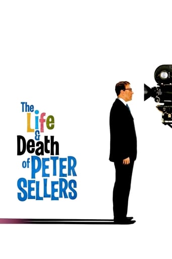 دانلود فیلم The Life and Death of Peter Sellers 2004