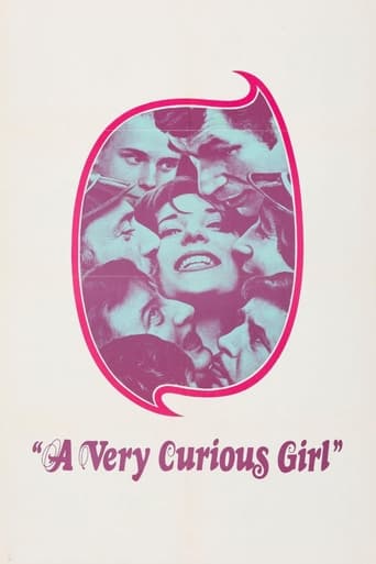 دانلود فیلم A Very Curious Girl 1969