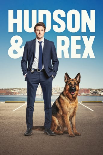 دانلود سریال Hudson & Rex 2019 (هاردسون و رکس)