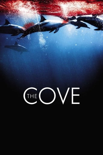 دانلود فیلم The Cove 2009 (خلیج کوچک)