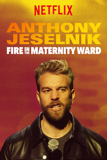 دانلود فیلم Anthony Jeselnik: Fire in the Maternity Ward 2019 (آنتونی جسلنیک:آتش سوزی در بخش زنان و زایمان)