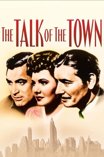 دانلود فیلم The Talk of the Town 1942