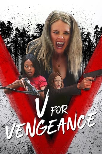 دانلود فیلم V for Vengeance 2022 (انتقامه وی)