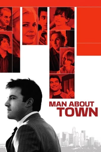 دانلود فیلم Man About Town 2006
