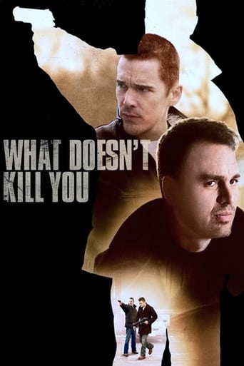دانلود فیلم What Doesn't Kill You 2008
