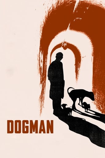 دانلود فیلم Dogman 2018 (مرد سگی)