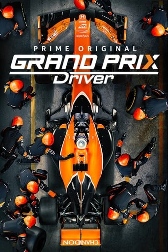دانلود سریال GRAND PRIX Driver 2018
