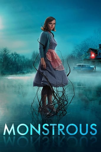 دانلود فیلم Monstrous 2022 (هیولا)