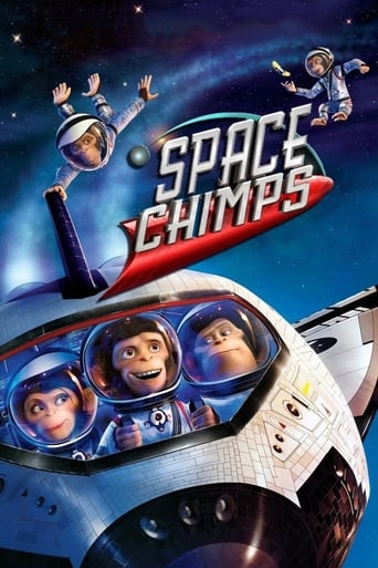 دانلود فیلم Space Chimps 2008