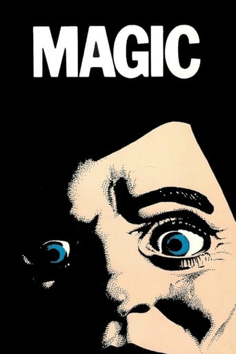 دانلود فیلم Magic 1978