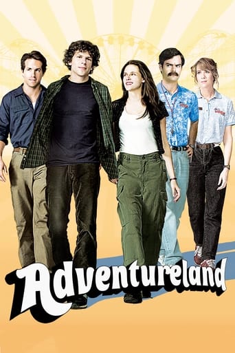 دانلود فیلم Adventureland 2009
