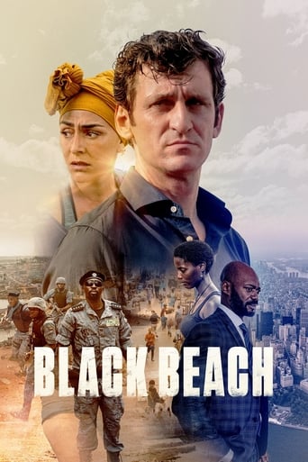 دانلود فیلم Black Beach 2020 (ساحل سیاه)
