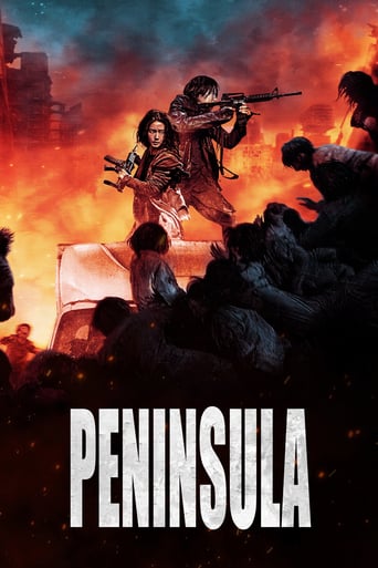 دانلود فیلم Peninsula 2020 (شبه جزیره))