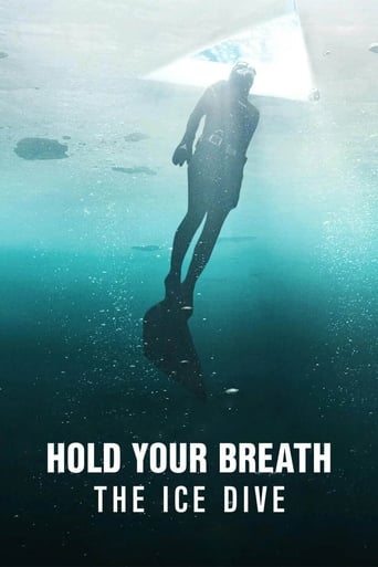 Hold Your Breath: The Ice Dive 2022