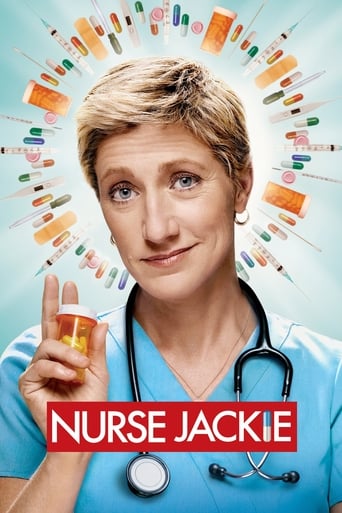 دانلود سریال Nurse Jackie 2009