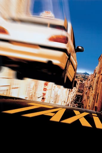 دانلود فیلم Taxi 1998 (تاکسی)
