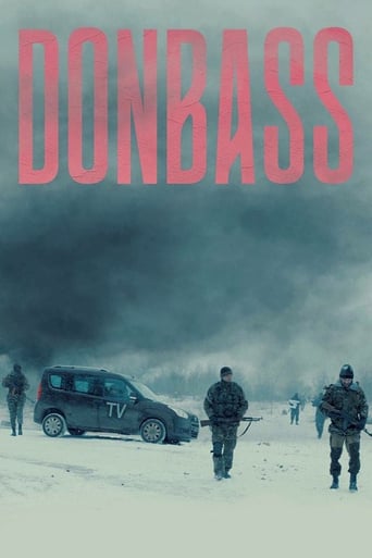 Donbass 2018
