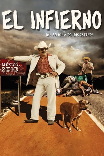 دانلود فیلم El Infierno 2010