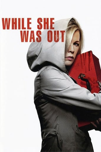 دانلود فیلم While She Was Out 2008 (وقتی که او بیرون بود)