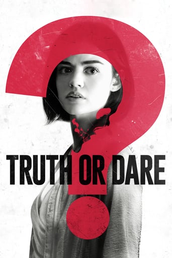 دانلود فیلم Truth or Dare 2018 (جرات یا حقیقت)