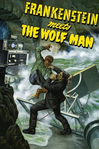 دانلود فیلم Frankenstein Meets the Wolf Man 1943