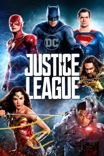 دانلود فیلم Justice League 2017 (لیگ عدالت)