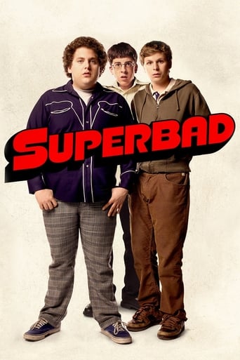 دانلود فیلم Superbad 2007 (خیلی بد)