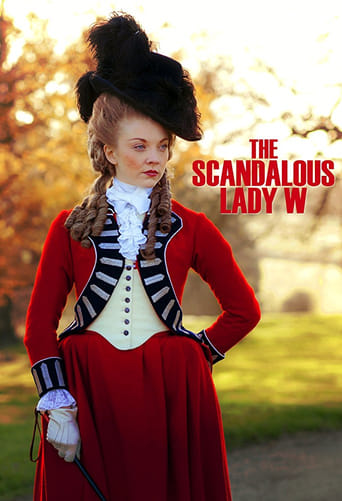 دانلود فیلم The Scandalous Lady W 2015