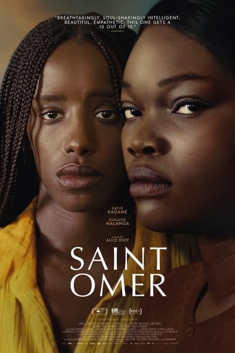 دانلود فیلم Saint Omer 2022 (عمر مقدس )