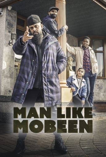 دانلود سریال Man Like Mobeen 2017