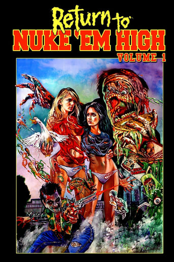 دانلود فیلم Return to Nuke 'Em High Volume 1 2013