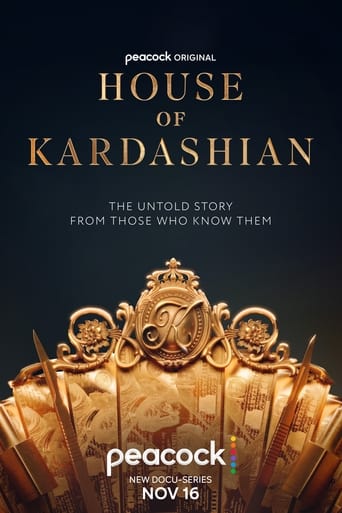 دانلود سریال House of Kardashian 2023