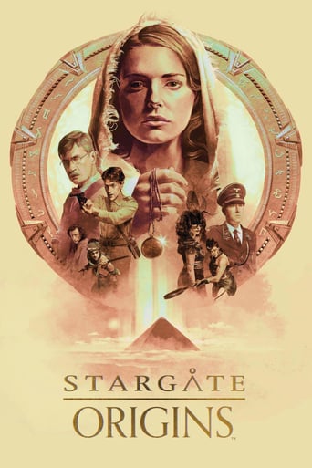 دانلود سریال Stargate Origins 2018 (دروازه ستارگان)