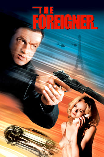 دانلود فیلم The Foreigner 2003 (بیگانه)