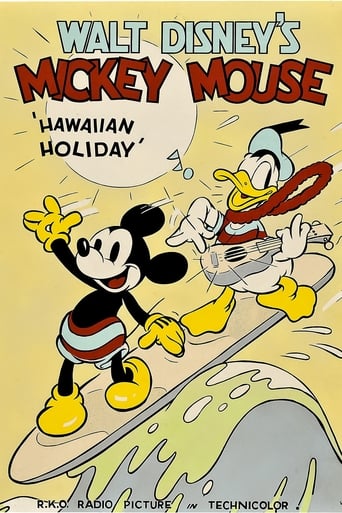 دانلود فیلم Hawaiian Holiday 1937