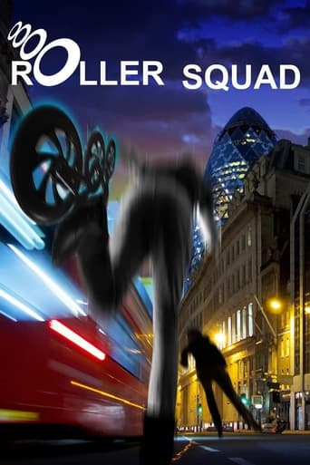 دانلود فیلم Roller Squad 2021 (جوخه غلتک)