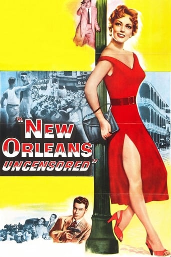 دانلود فیلم New Orleans Uncensored 1955