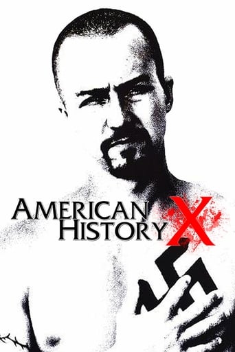 دانلود فیلم American History X 1998 (تاریخ مجهول آمریکایی)