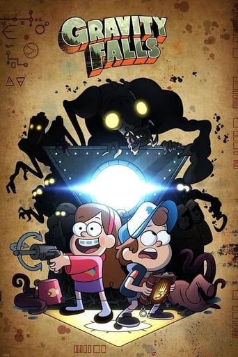 دانلود سریال Gravity Falls 2012 (آبشار جاذبه)