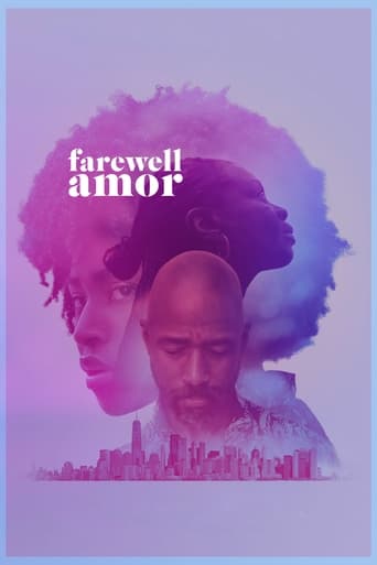 دانلود فیلم Farewell Amor 2020 (خداحافظ عشق من)