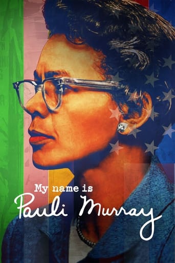دانلود فیلم My Name Is Pauli Murray 2021 (نام من پائولی موری است)