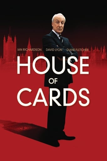 دانلود سریال House of Cards 1990