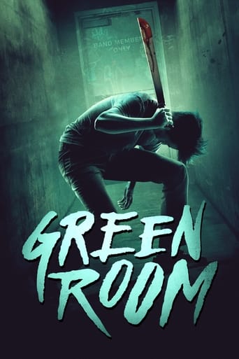 Green Room 2015