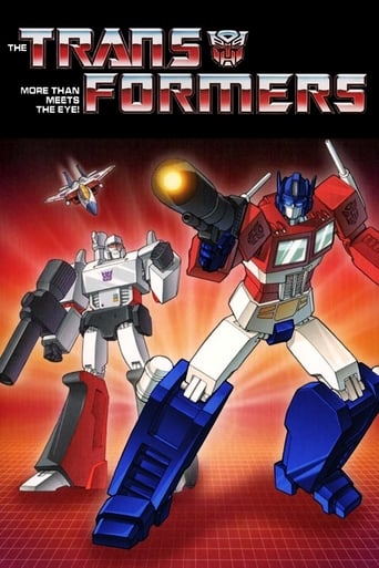 دانلود سریال The Transformers 1984